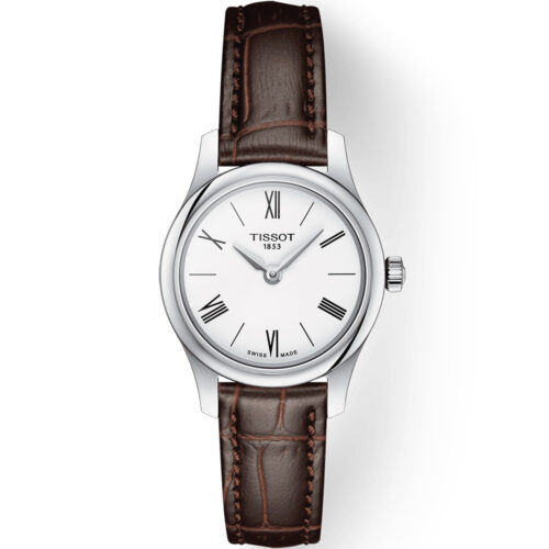 Tissot T Classic Tradition T063 009 16 018 00