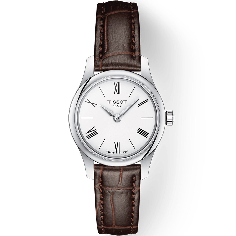 Tissot T Classic Tradition T063 009 16 018 00