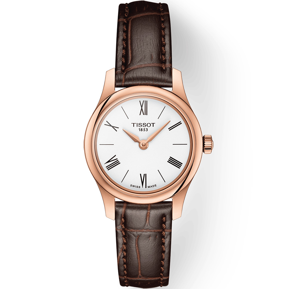 Tissot T Classic Tradition T063 009 36 018 00