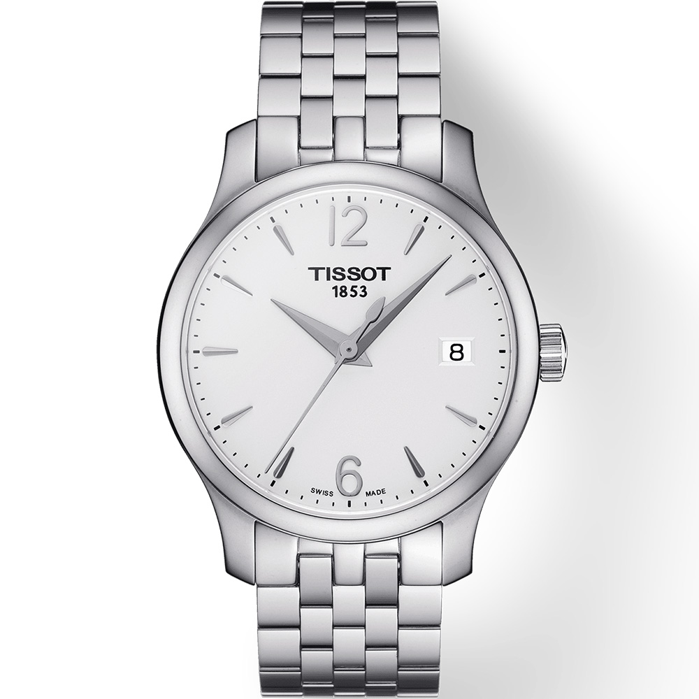 Tissot T Classic Tradition T063 210 11 037 00