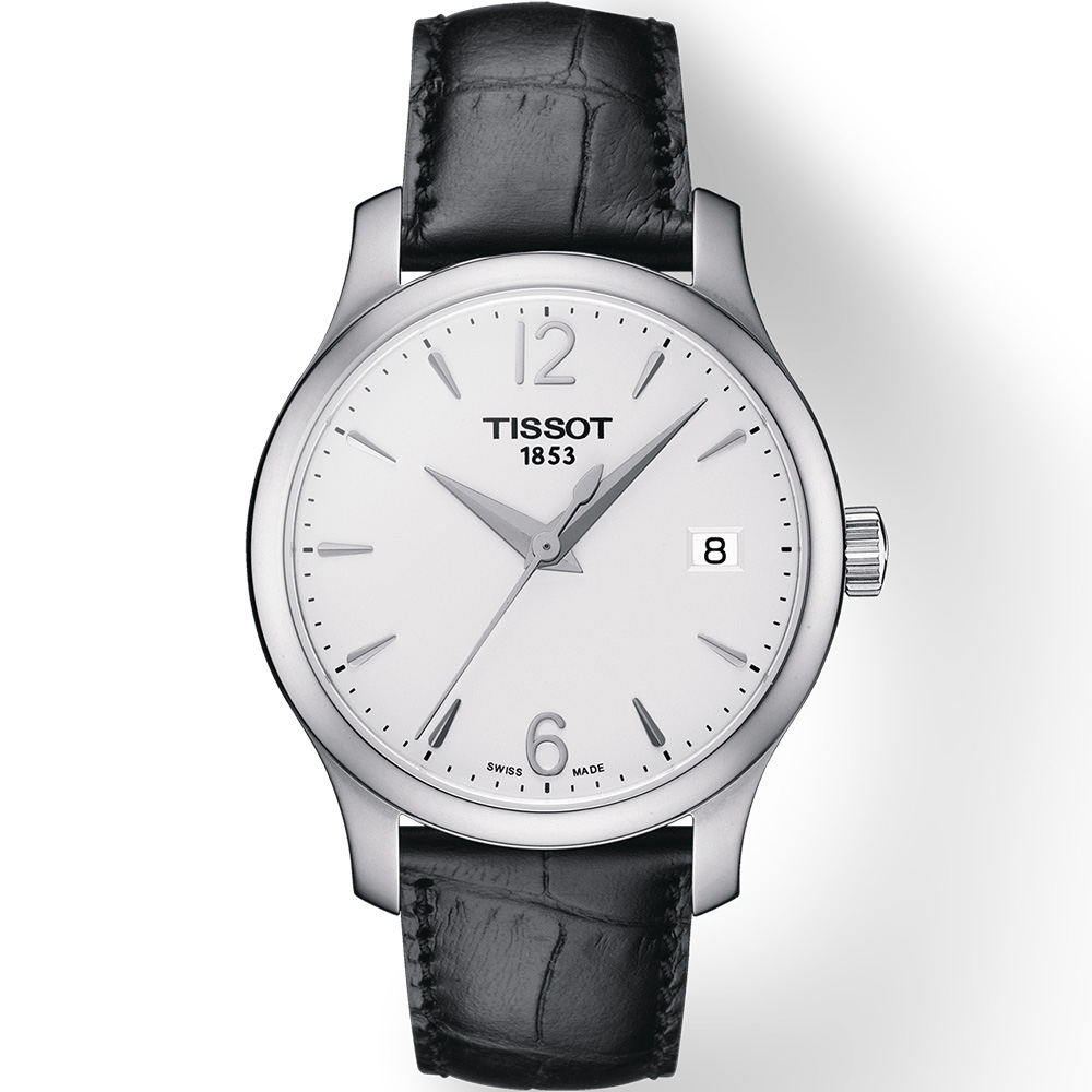Tissot T Classic Tradition T063 210 16 037 00