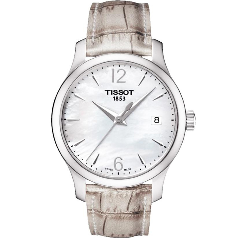 Tissot T Classic Tradition T063 210 17 117 00