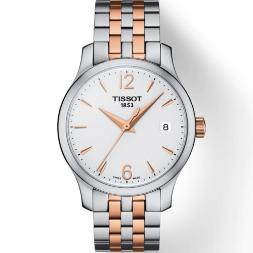 Tissot T Classic Tradition T063 210 22 037 01