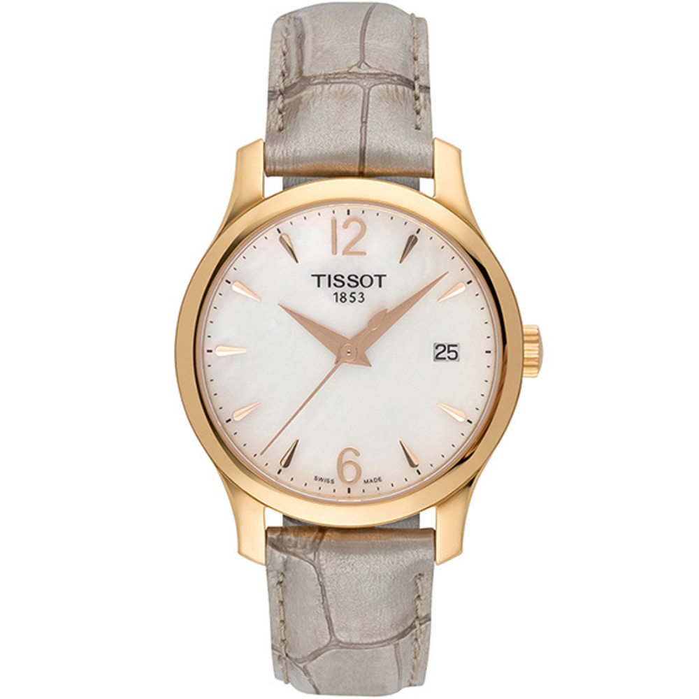 Tissot T Classic Tradition T063 210 37 117 00