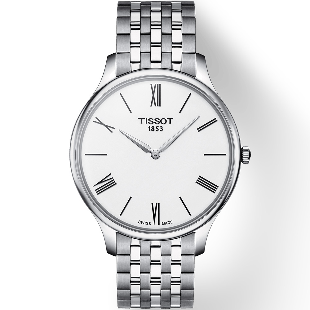 Tissot T Classic Tradition T063 409 11 018 00