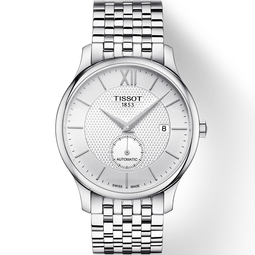 Tissot T Classic Tradition T063 428 11 038 00