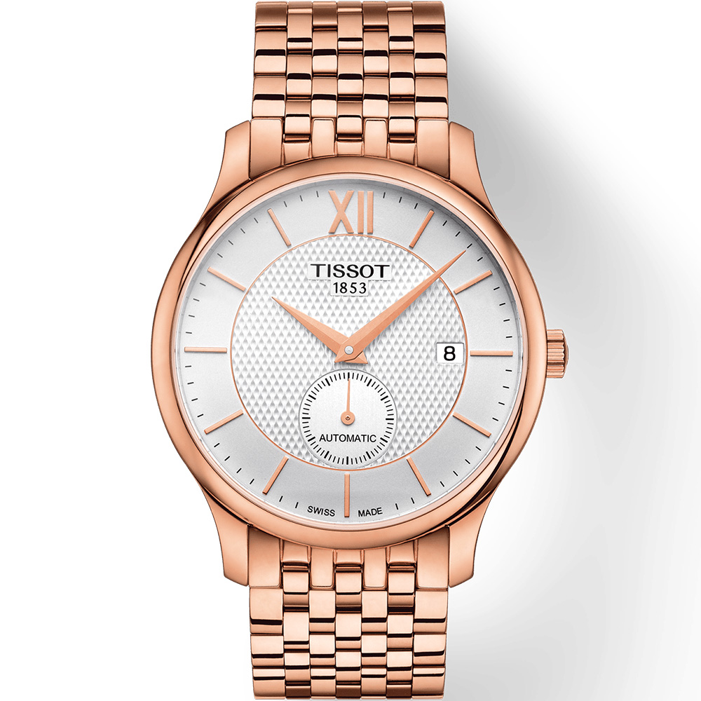 Tissot T Classic Tradition T063 428 33 038 00