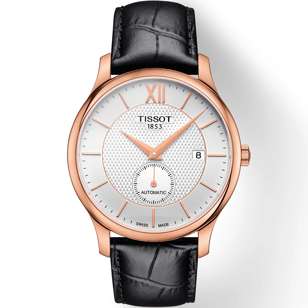 Tissot T Classic Tradition T063 428 36 038 00