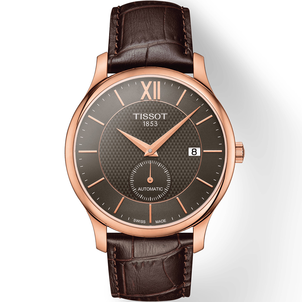 Tissot T Classic Tradition T063 428 36 068 00