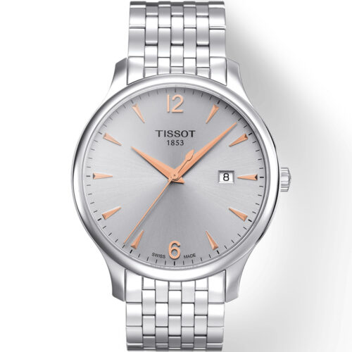 Tissot T Classic Tradition T063 610 11 037 01