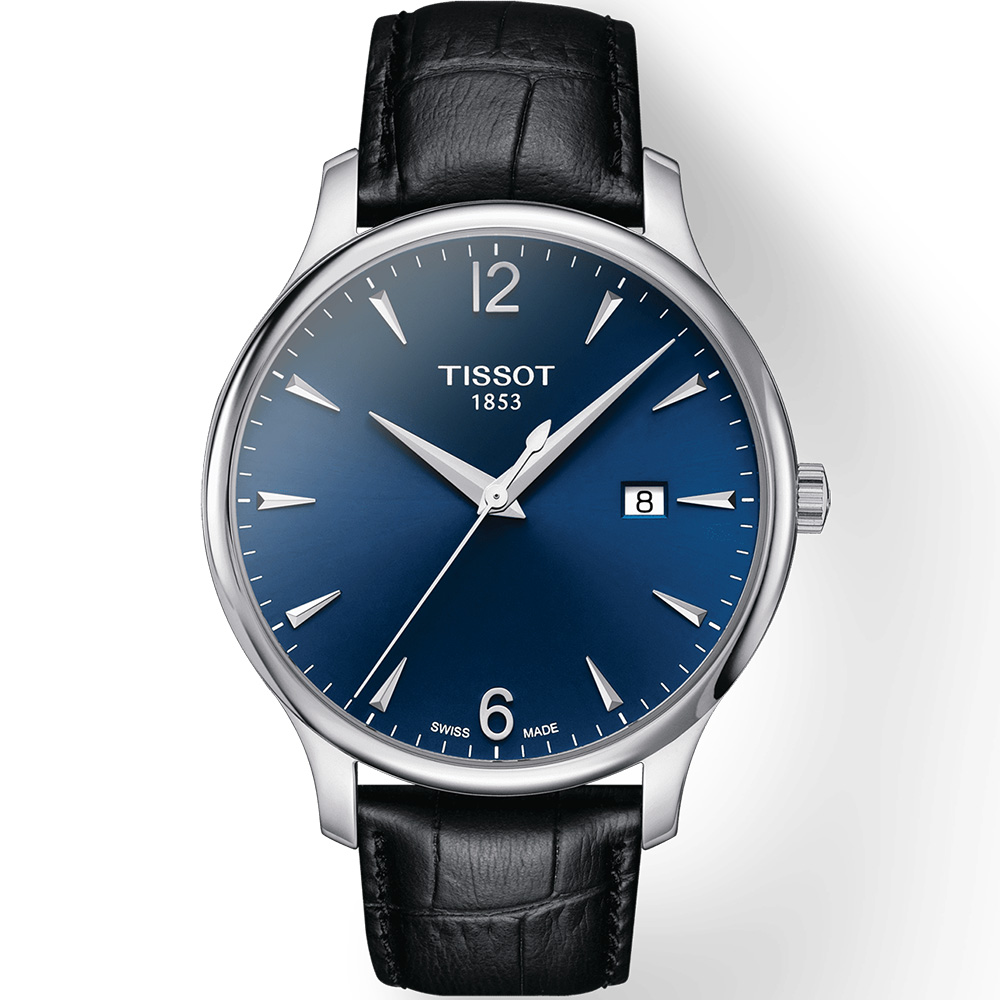 Tissot T Classic Tradition T063 610 16 047 00