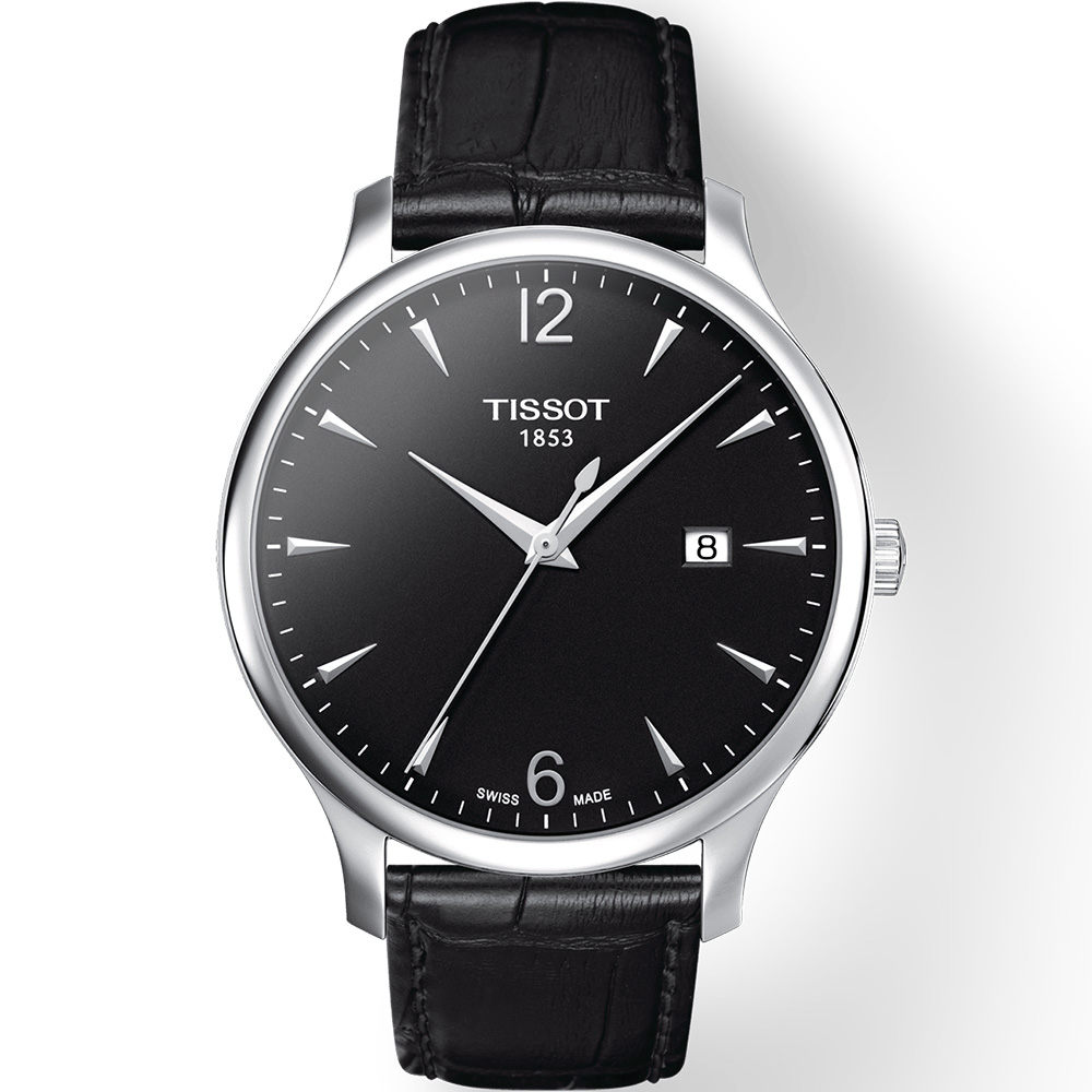 Tissot T Classic Tradition T063 610 16 057 00