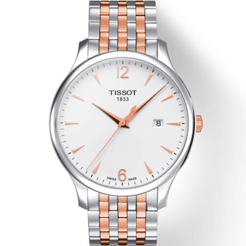 Tissot T Classic Tradition T063 610 22 037 01