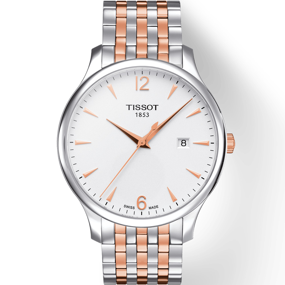 Tissot T Classic Tradition T063 610 22 037 01