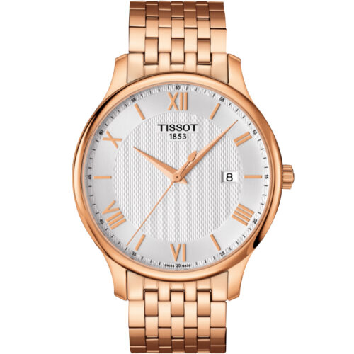 Tissot T Classic Tradition T063 610 33 038 00