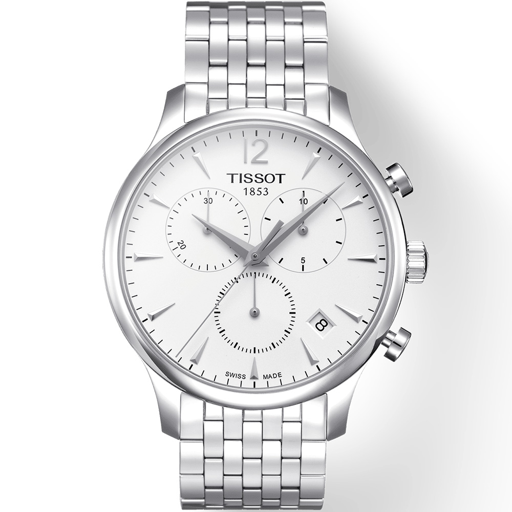 Tissot T Classic Tradition T063 617 11 037 00