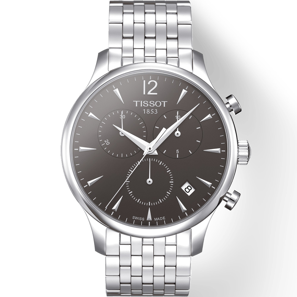 Tissot T Classic Tradition T063 617 11 067 00