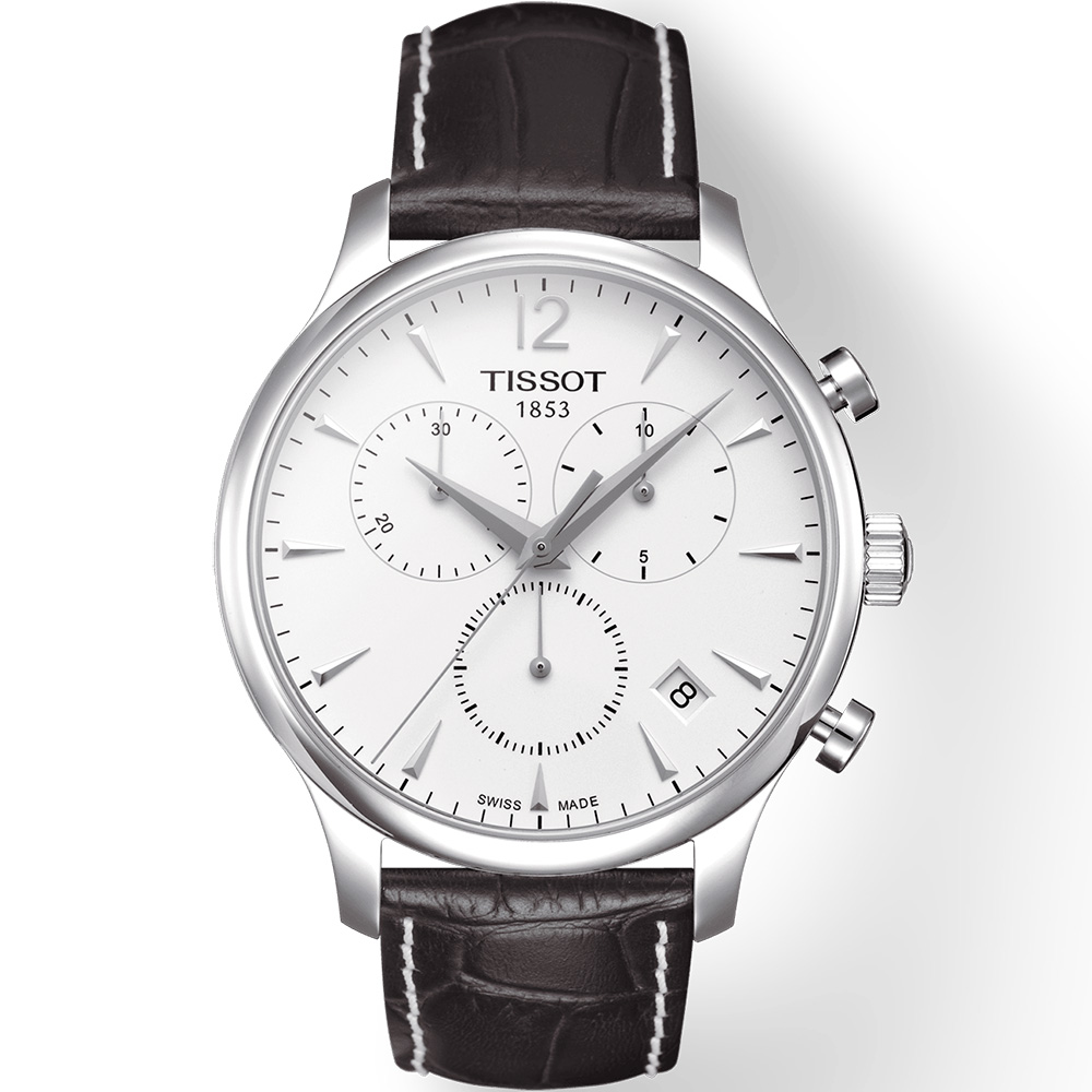 Tissot T Classic Tradition T063 617 16 037 00