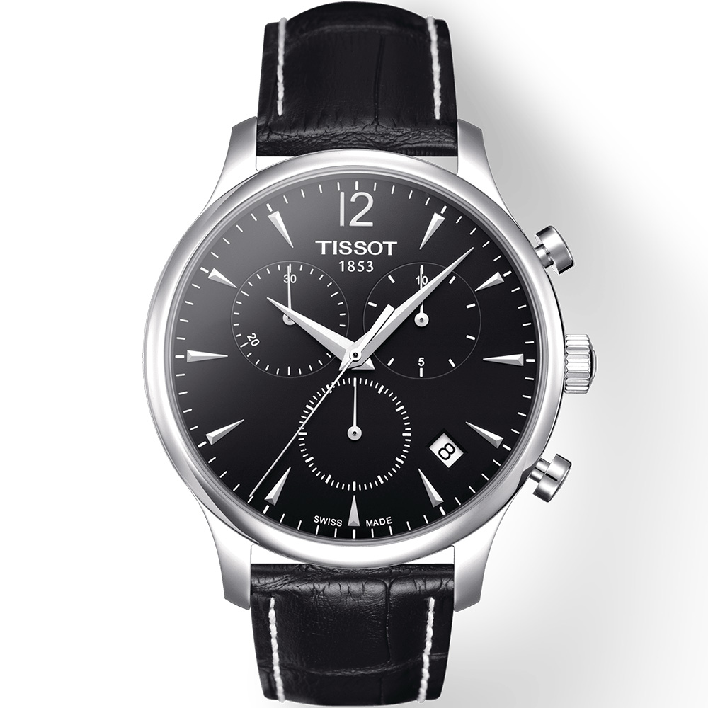 Tissot T Classic Tradition T063 617 16 057 00