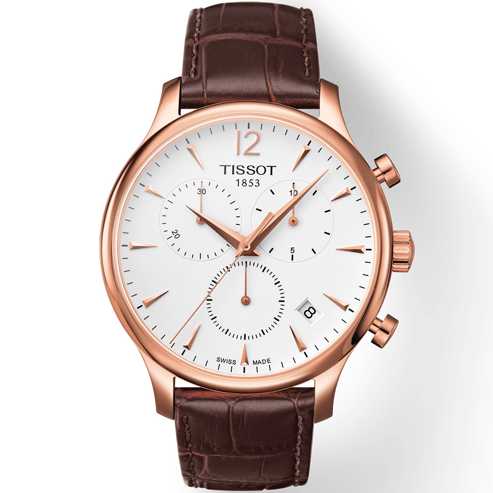 Tissot T Classic Tradition T063 617 36 037 00