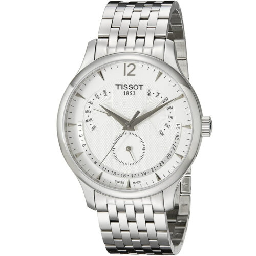 Tissot T Classic Tradition T063 637 11 037 00