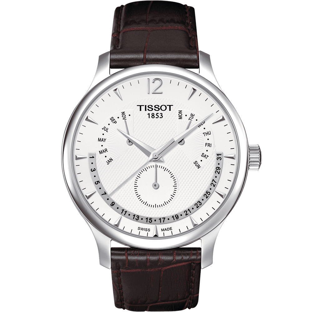 Tissot T Classic Tradition T063 637 16 037 00