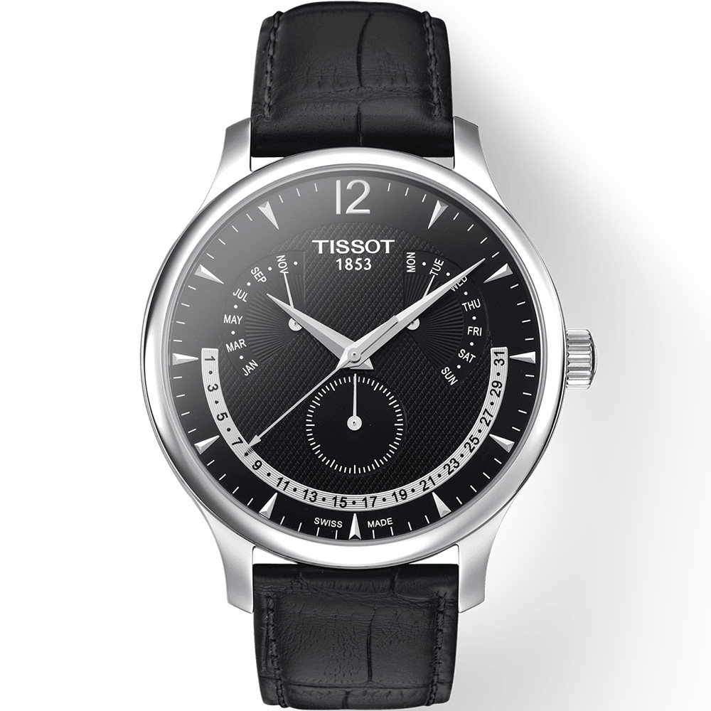 Tissot T Classic Tradition T063 637 16 057 00