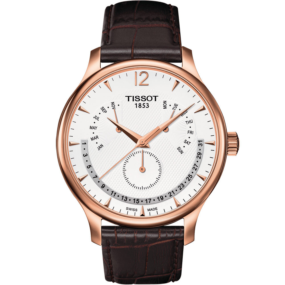 Tissot T Classic Tradition T063 637 36 037 00