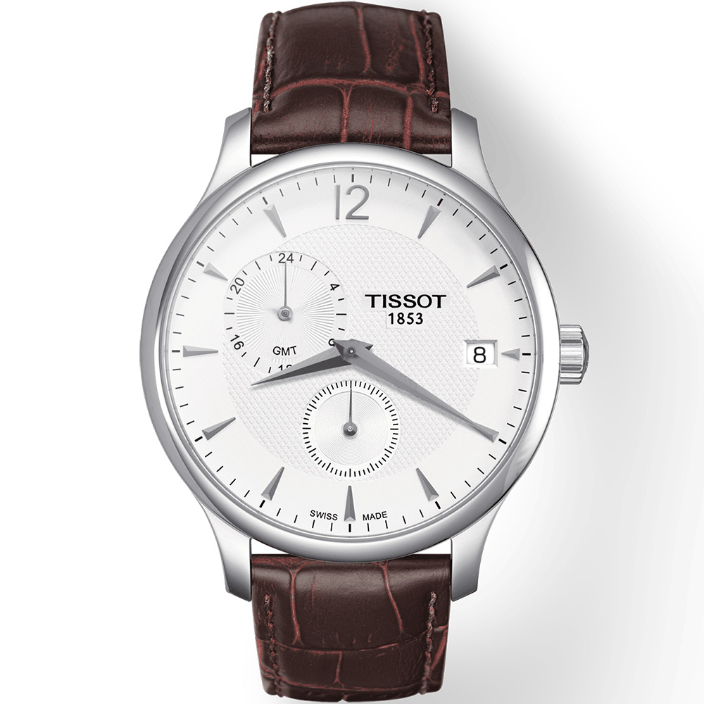 Tissot T Classic Tradition T063 639 16 037 00