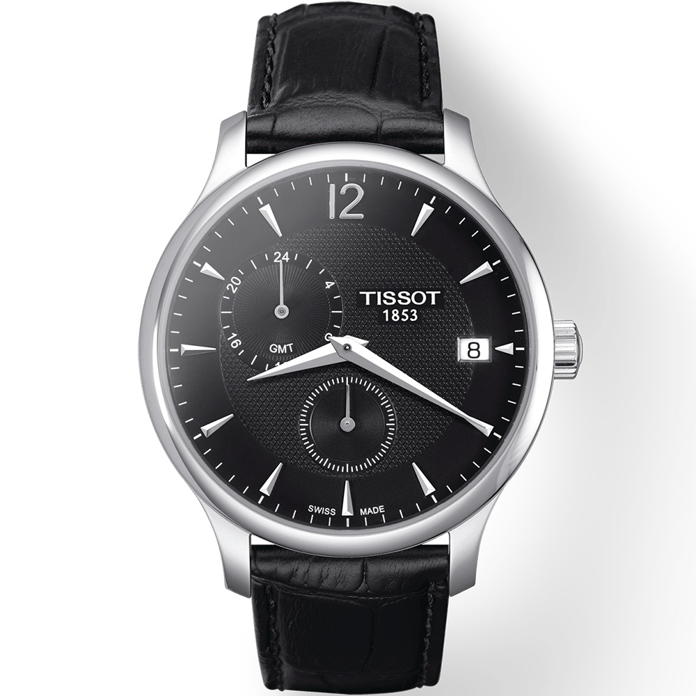 Tissot T Classic Tradition T063 639 16 057 00
