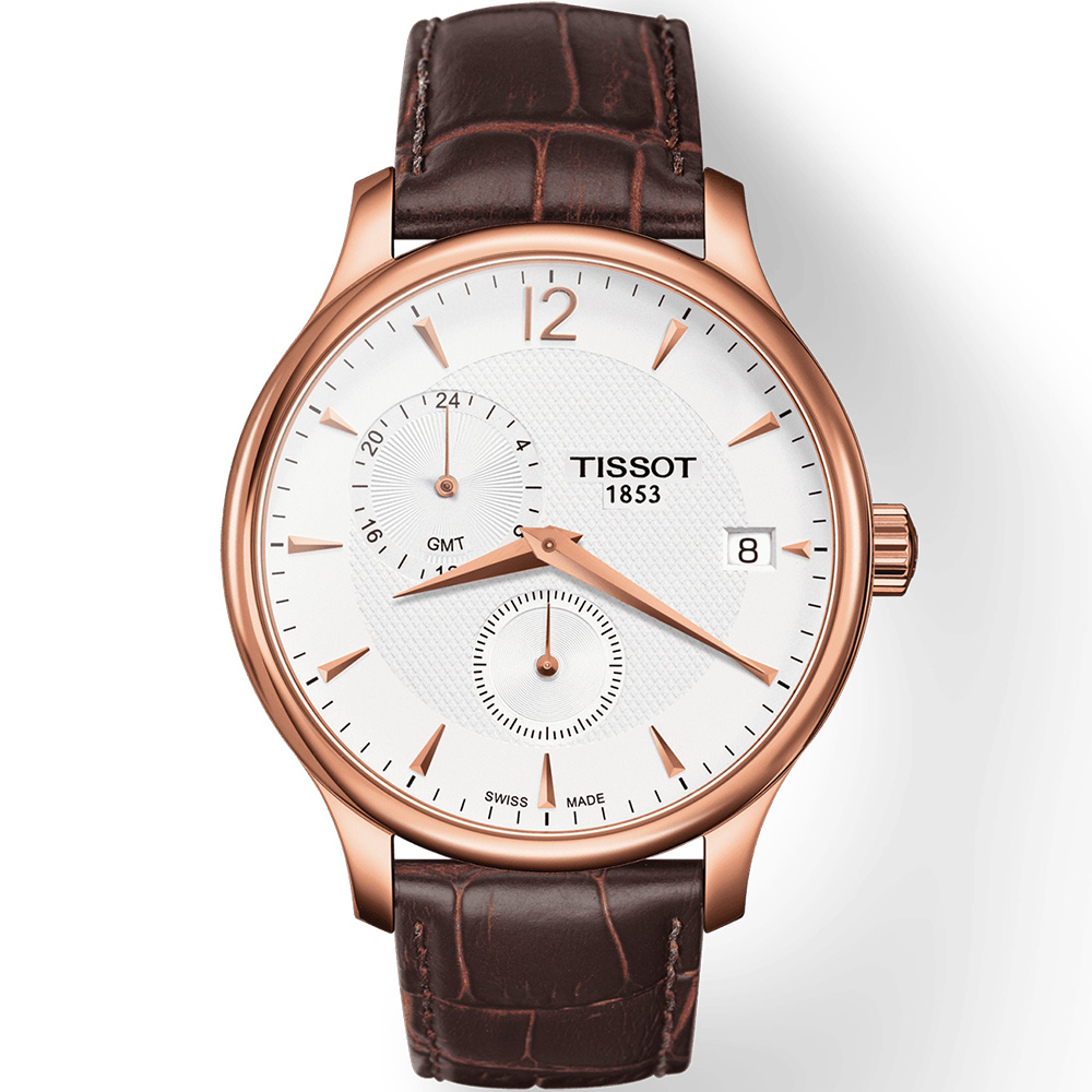 Tissot T Classic Tradition T063 639 36 037 00