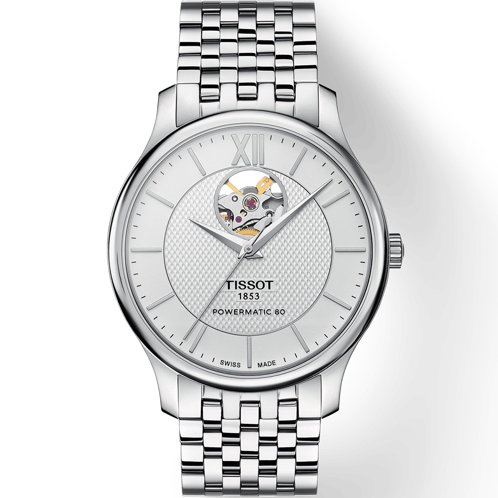 Tissot T Classic Tradition T063 907 11 038 00