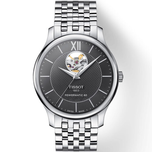 Tissot T Classic Tradition T063 907 11 058 00