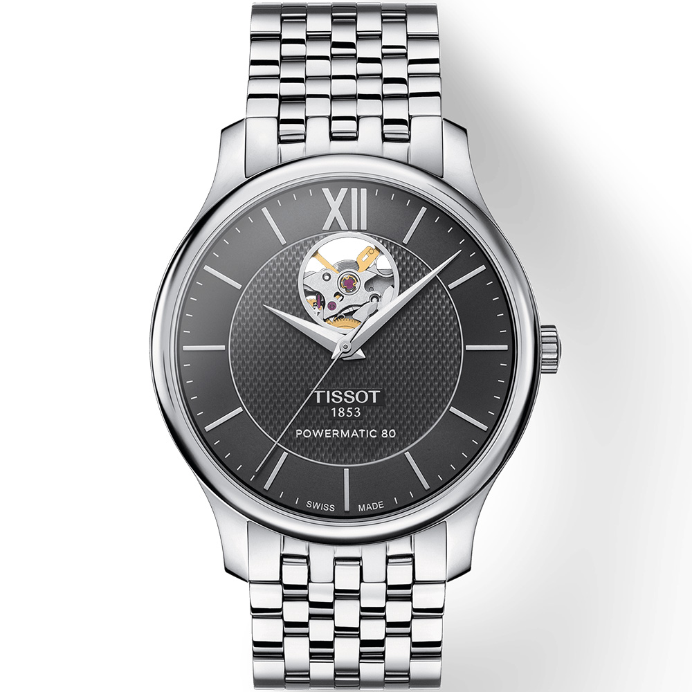Tissot T Classic Tradition T063 907 11 058 00
