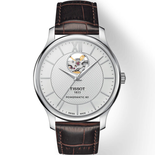 Tissot T Classic Tradition T063 907 16 038 00
