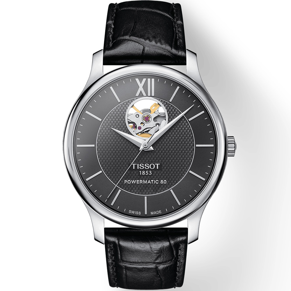 Tissot T Classic Tradition T063 907 16 058 00
