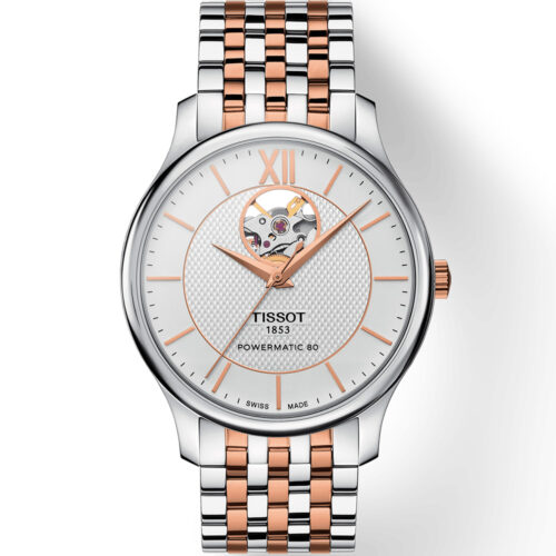 Tissot T Classic Tradition T063 907 22 038 01