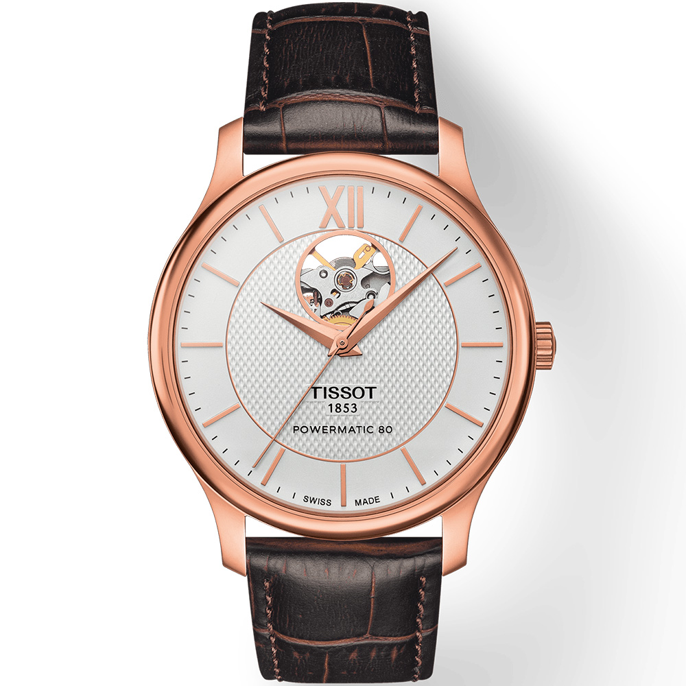 Tissot T Classic Tradition T063 907 36 038 00