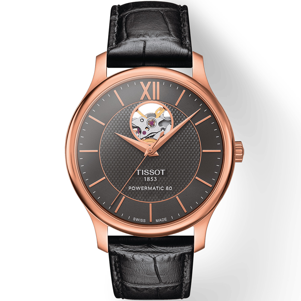 Tissot T Classic Tradition T063 907 36 068 00