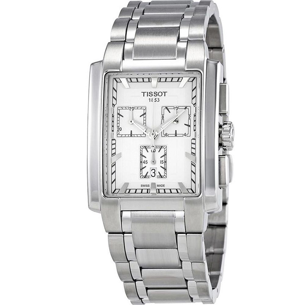 Tissot T Classic Txl T061 717 11 031 00