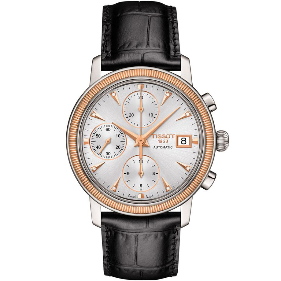 Tissot T Gold Bridgeport T921 427 46 036 00