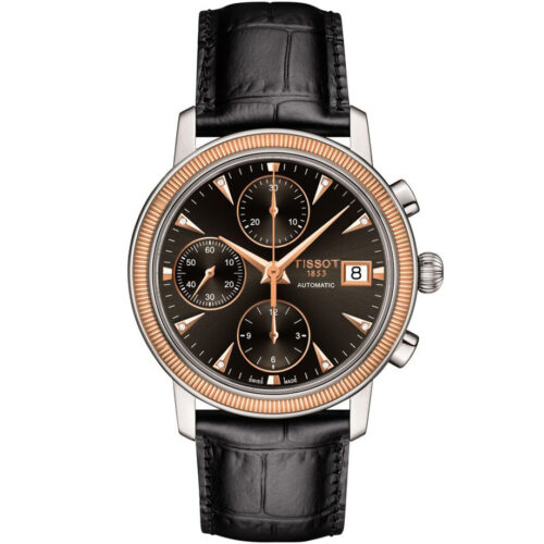Tissot T Gold Bridgeport T921 427 46 066 00