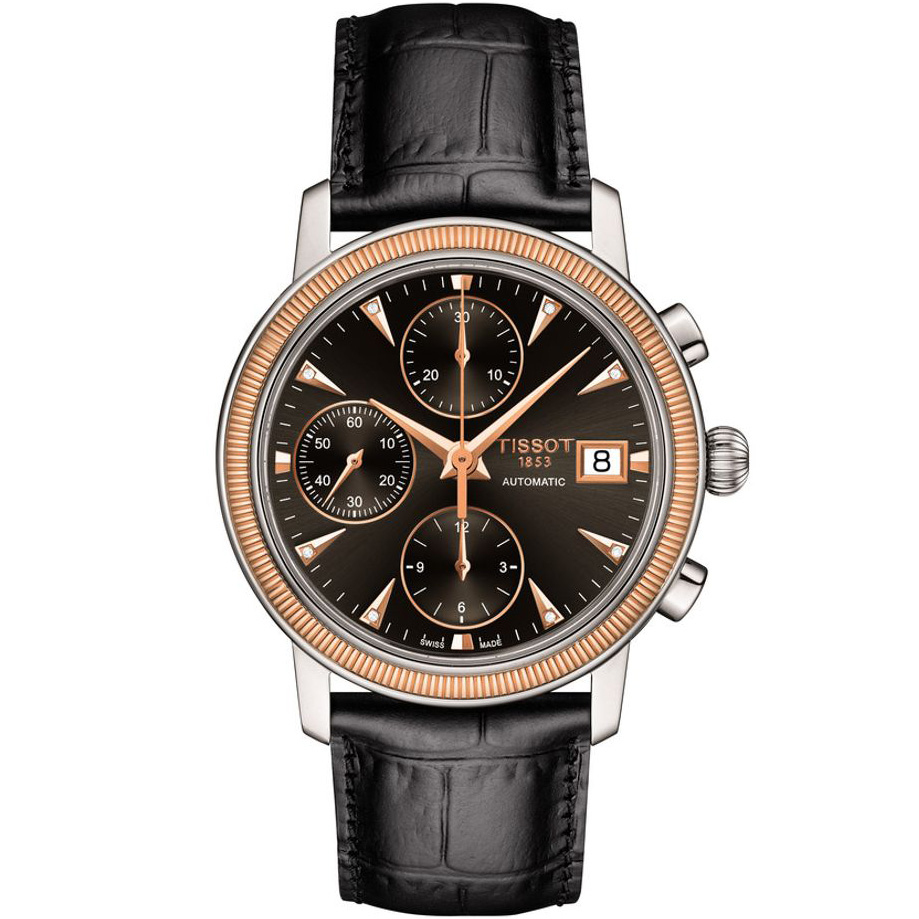 Tissot T Gold Bridgeport T921 427 46 066 00