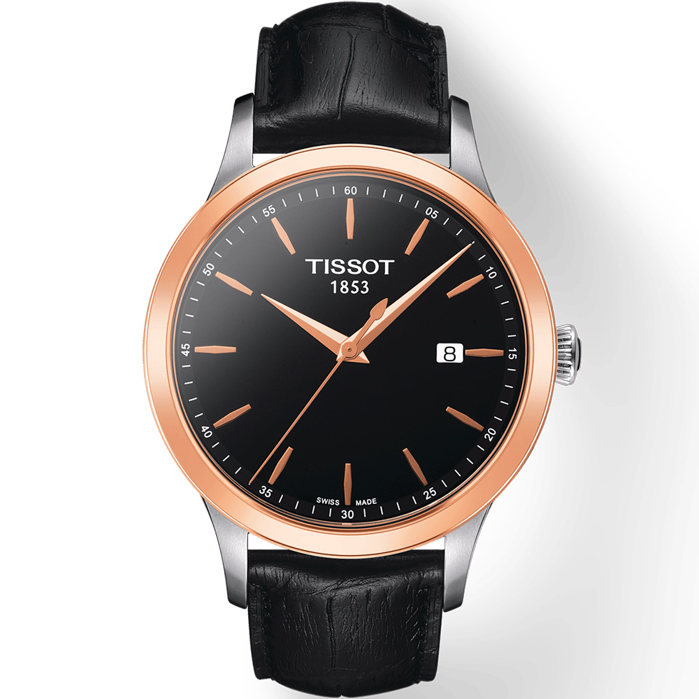 Tissot T Gold Classic T912 410 46 051 00