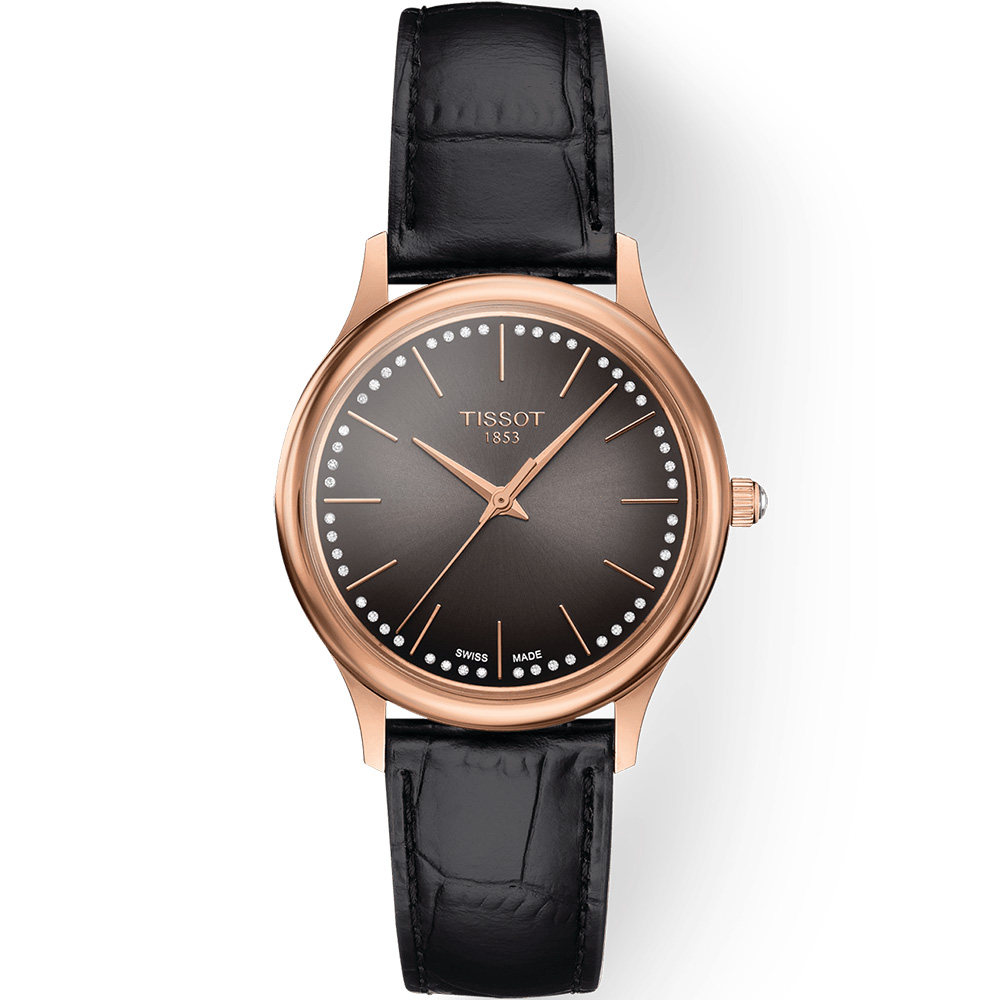 Tissot T Gold Excellence T926 210 76 291 00