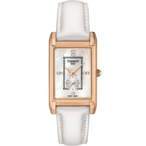 Tissot T Gold Fascination T923 335 76 116 00