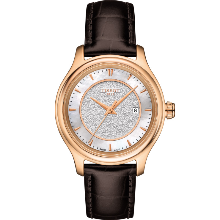 Tissot T Gold Fascination T924 210 76 111 00