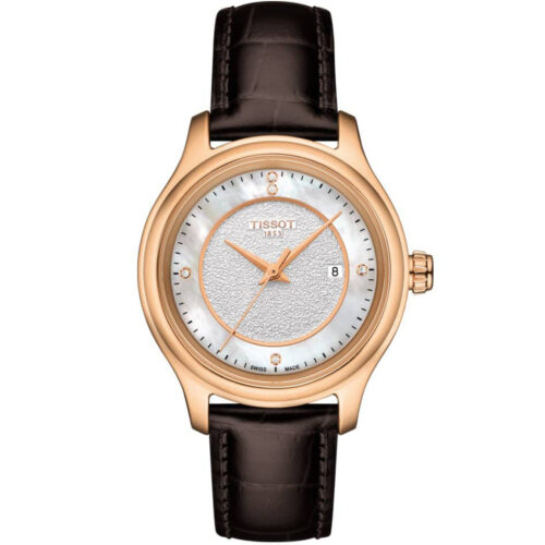 Tissot T Gold Fascination T924 210 76 116 00