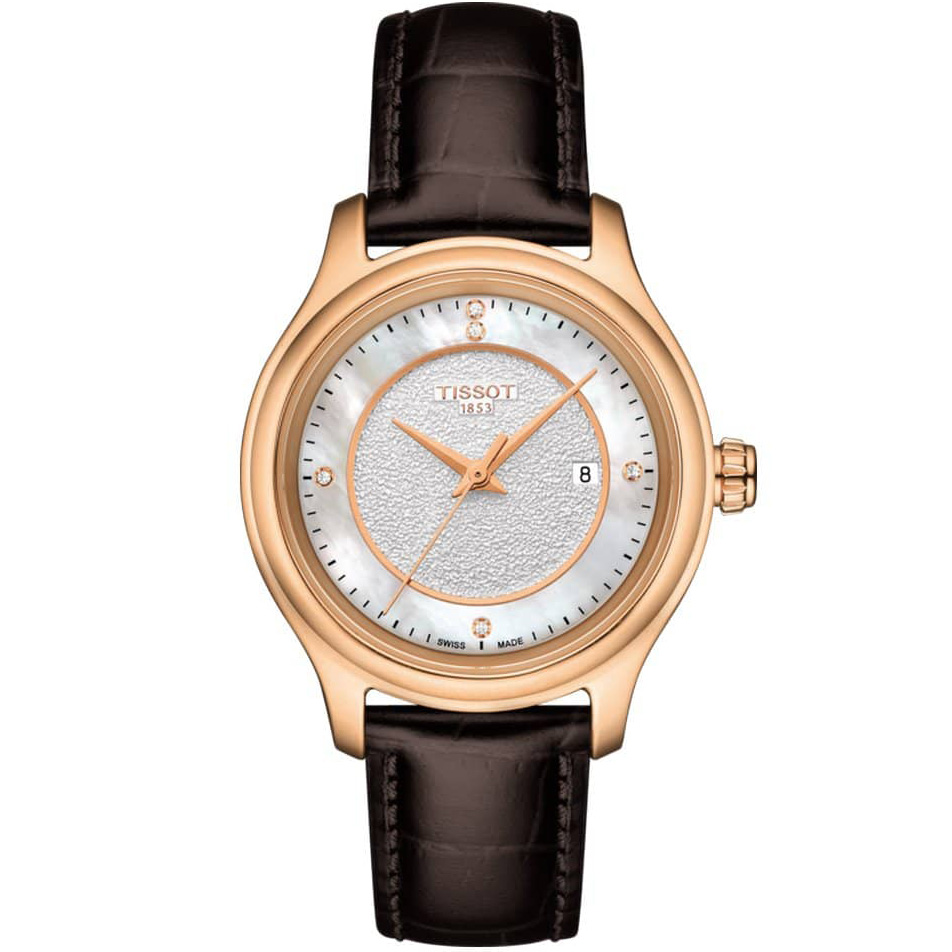 Tissot T Gold Fascination T924 210 76 116 00
