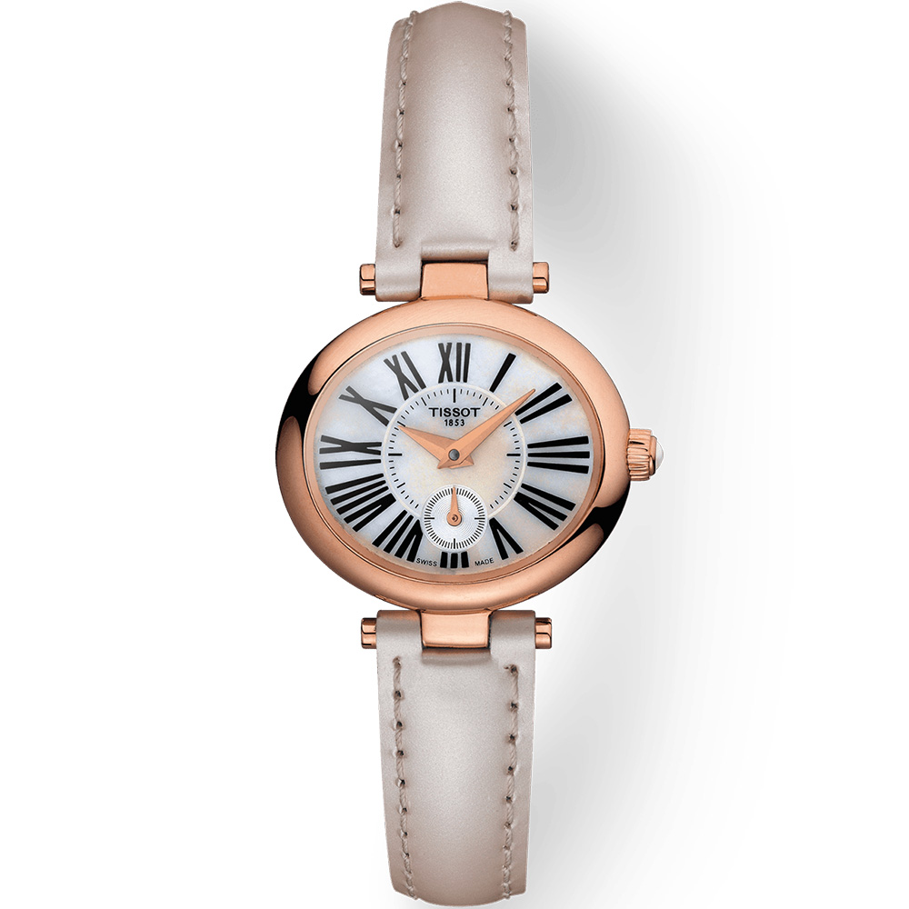 Tissot T Gold Glamorous T917 110 76 113 00